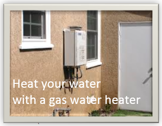Gas Geyser